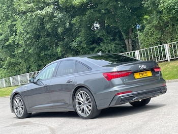 Used Audi A6 Saloon 2021 for sale - 79142393: Photo