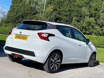Used Nissan Micra 2018 for sale - 75895978: Photo