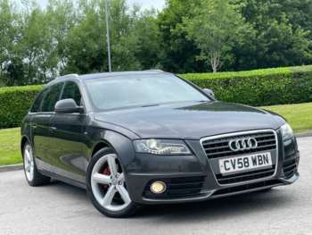 2008 (58) - 2.0 TDI Executive S line Estate 5dr Diesel Manual Euro 4 (143 ps)