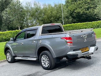 Used Mitsubishi L200 2015 for sale - 75974113: Photo