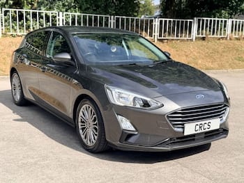Used Ford Focus 2018 for sale - 79607611: Photo