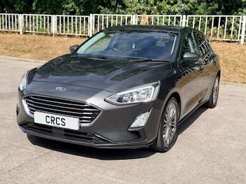 Used Ford Focus 2018 for sale - 79607611: Photo