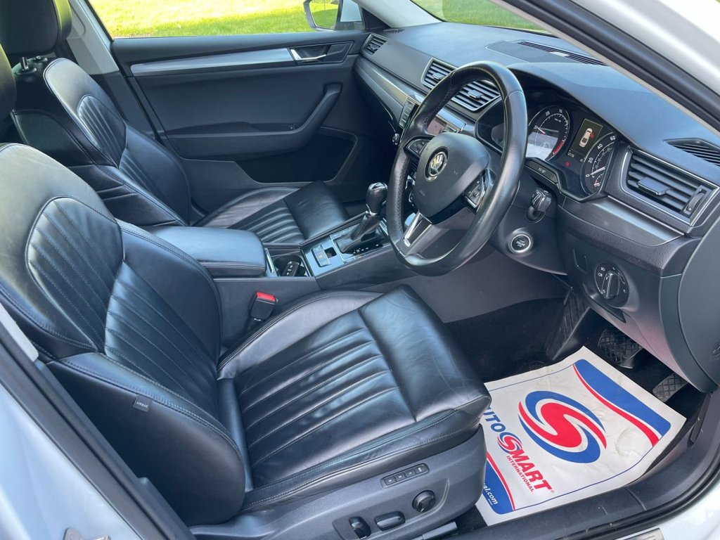 Used Skoda Superb 2017 for sale - 77557707: Photo 43