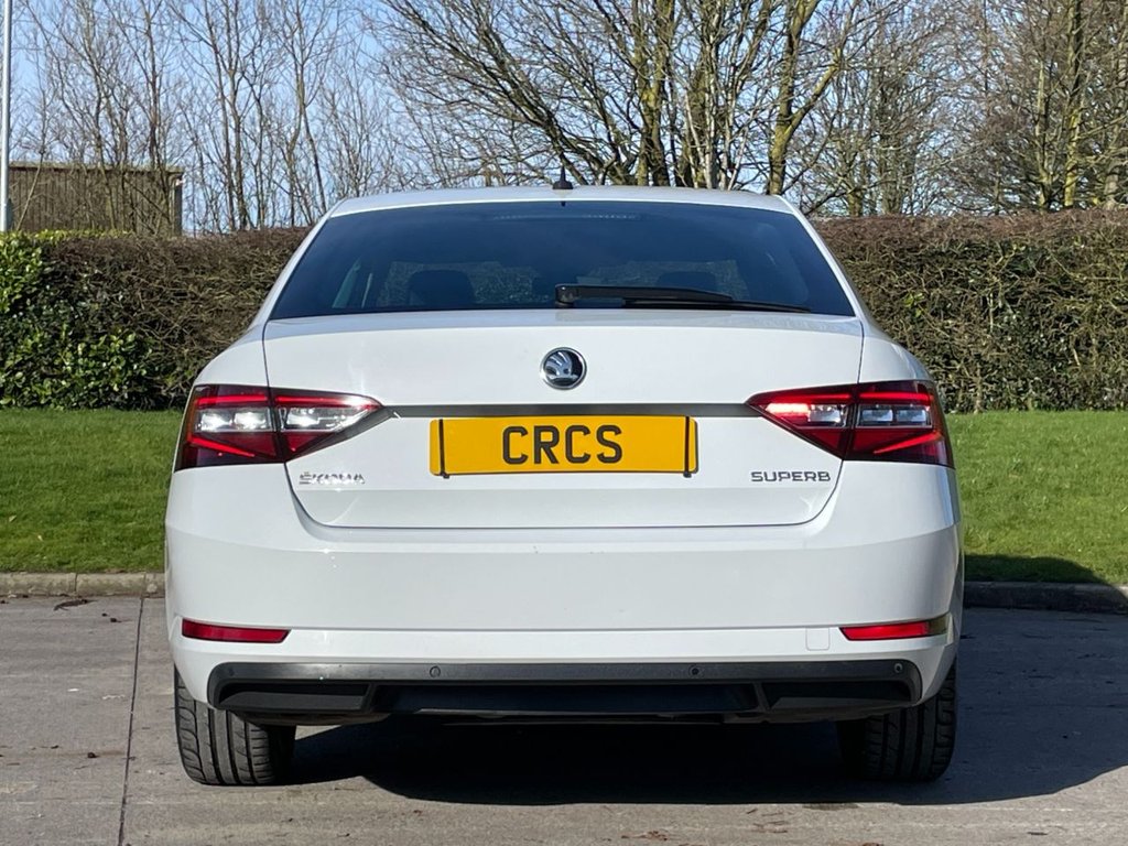 Used Skoda Superb 2017 for sale - 77557707: Photo 6