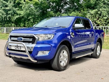 Used Ford Ranger 2016 for sale - 79642708: Photo