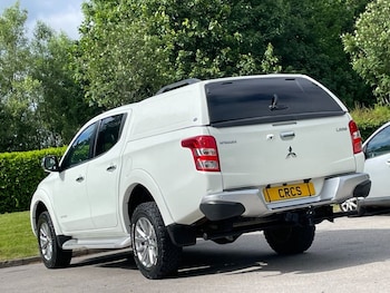 Used Mitsubishi L200 2017 for sale - 78749592: Photo