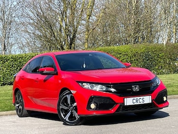 Honda Civic feature image