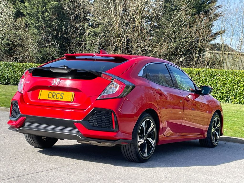 Used Honda Civic 2019 for sale - 78074124: Photo 26