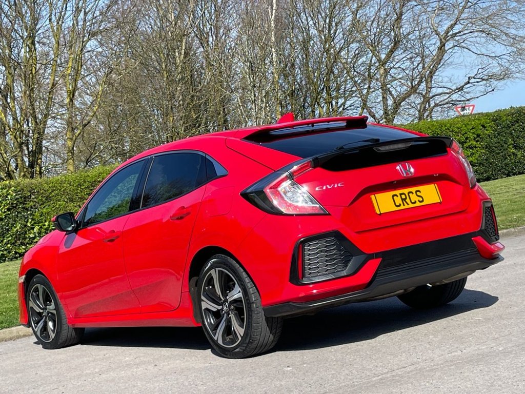 Used Honda Civic 2019 for sale - 78074124: Photo 27