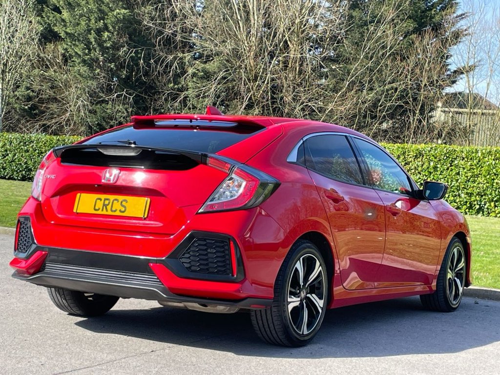 Used Honda Civic 2019 for sale - 78074124: Photo 37