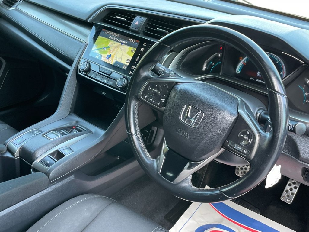 Used Honda Civic 2019 for sale - 78074124: Photo 47