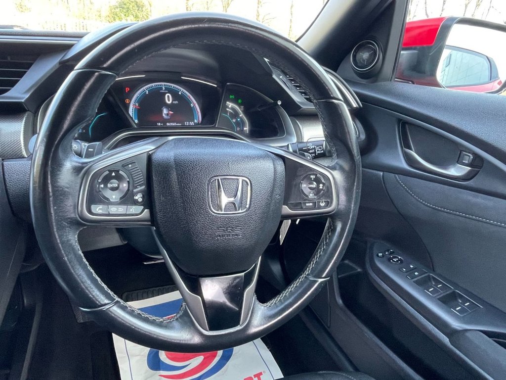 Used Honda Civic 2019 for sale - 78074124: Photo 50