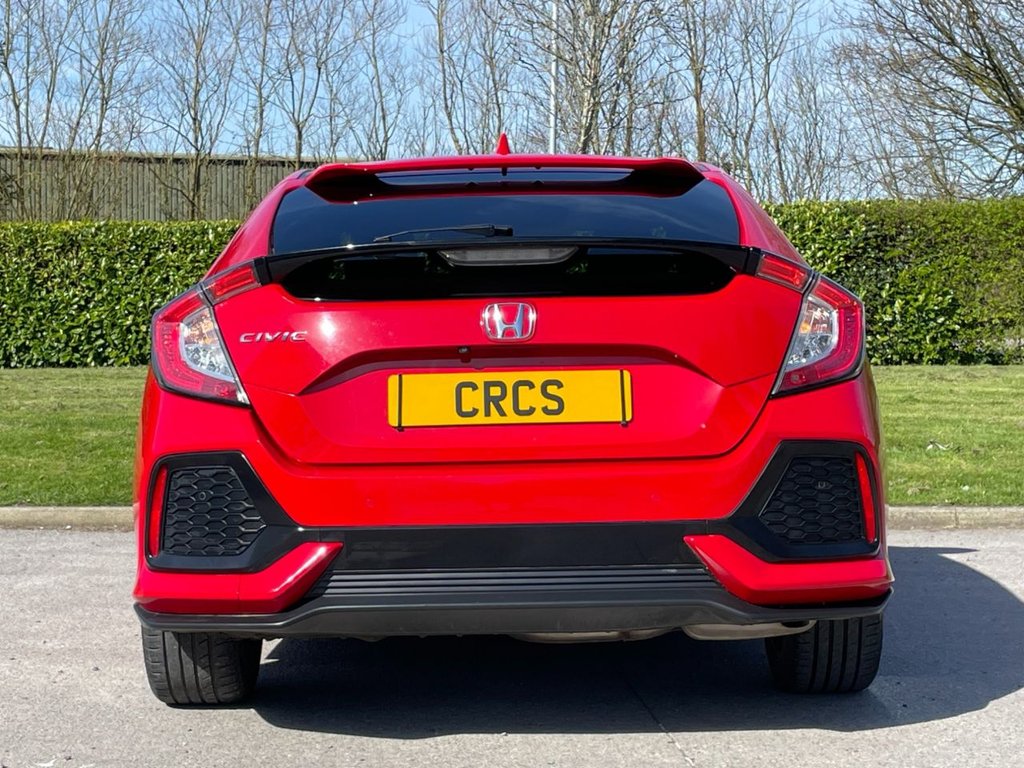 Used Honda Civic 2019 for sale - 78074124: Photo 6