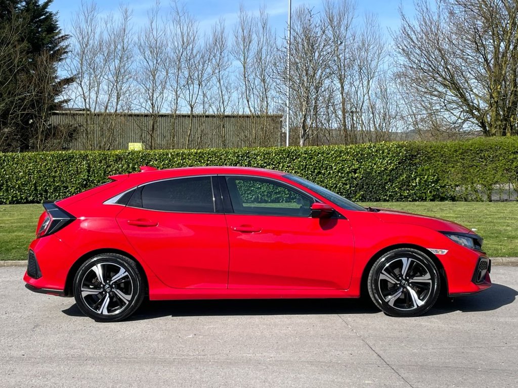 Used Honda Civic 2019 for sale - 78074124: Photo 8