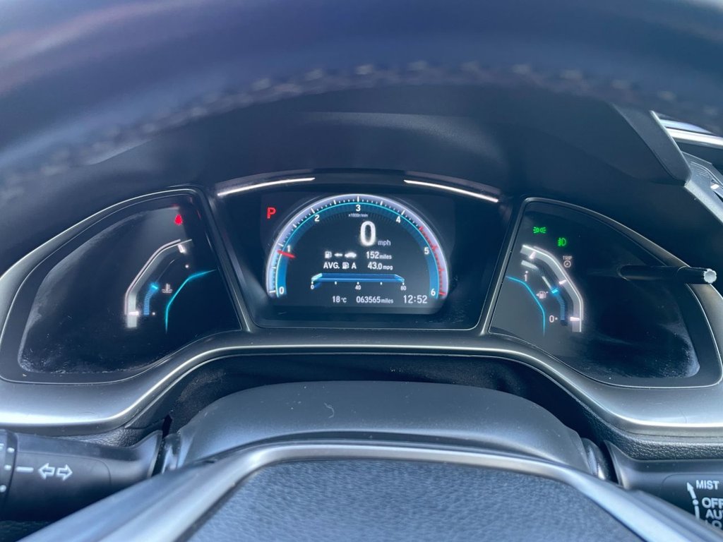 Used Honda Civic 2019 for sale - 78074124: Photo 9