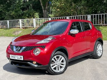 Used Nissan Juke 2017 for sale - 75947616: Photo