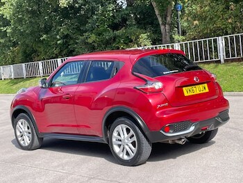 Used Nissan Juke 2017 for sale - 75947616: Photo