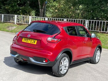 Used Nissan Juke 2017 for sale - 75947616: Photo