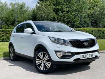 2016 (16) - 1.7 CRDi EcoDynamics 3 SUV 5dr Diesel Manual 2WD Euro 6 (s/s) (114 bhp)