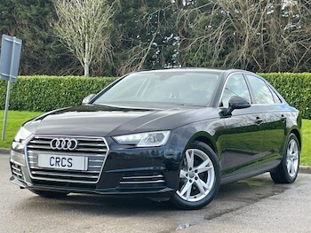 Used Audi A4 2017 for sale - 77704022: Photo