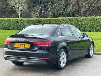 Used Audi A4 2017 for sale - 77704022: Photo