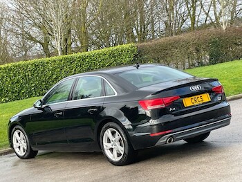 Used Audi A4 2017 for sale - 77704022: Photo