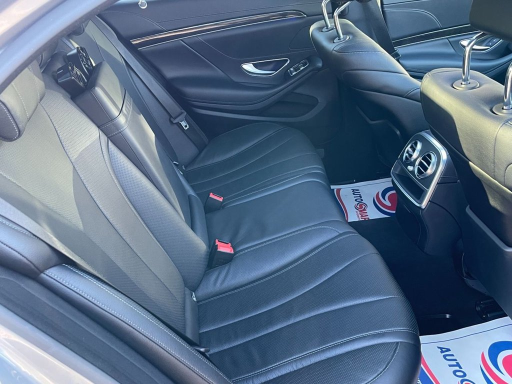 Used Mercedes-Benz S Class 2015 for sale - 76698434: Photo 10