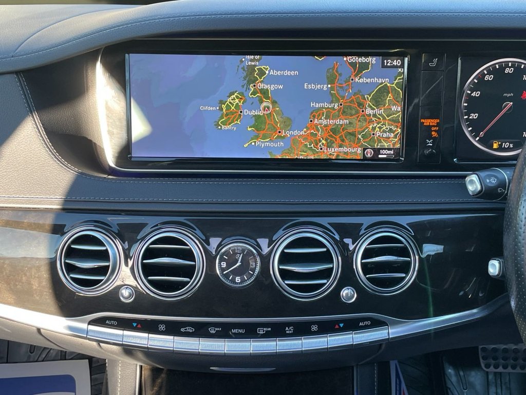 Used Mercedes-Benz S Class 2015 for sale - 76698434: Photo 11