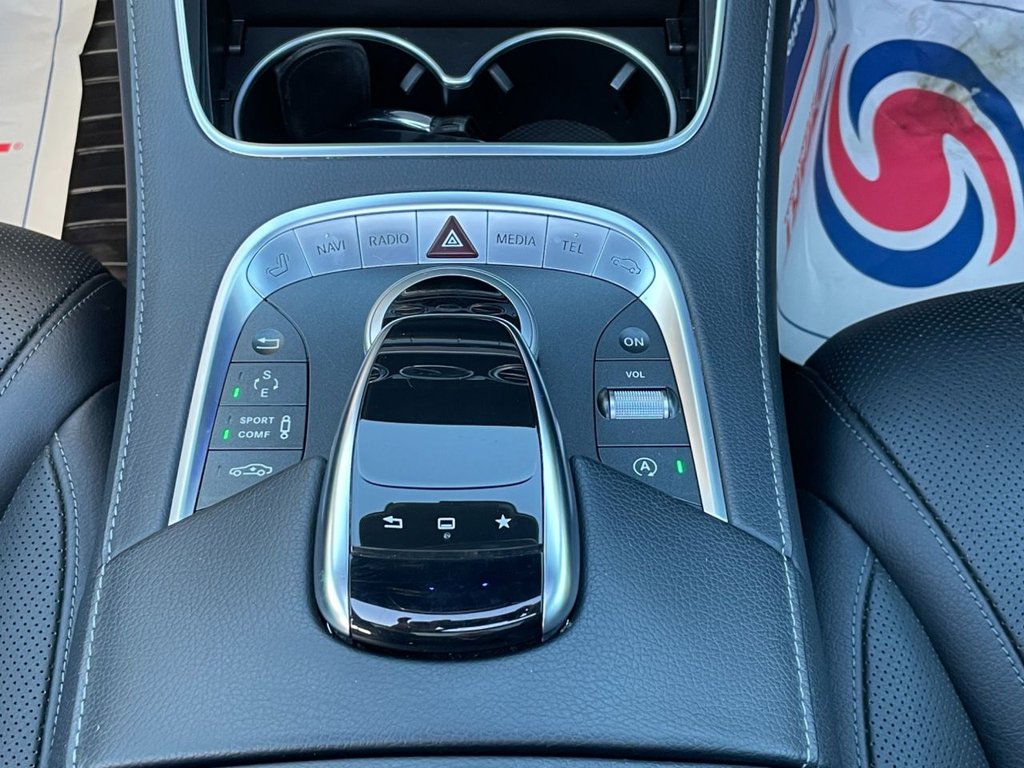 Used Mercedes-Benz S Class 2015 for sale - 76698434: Photo 12