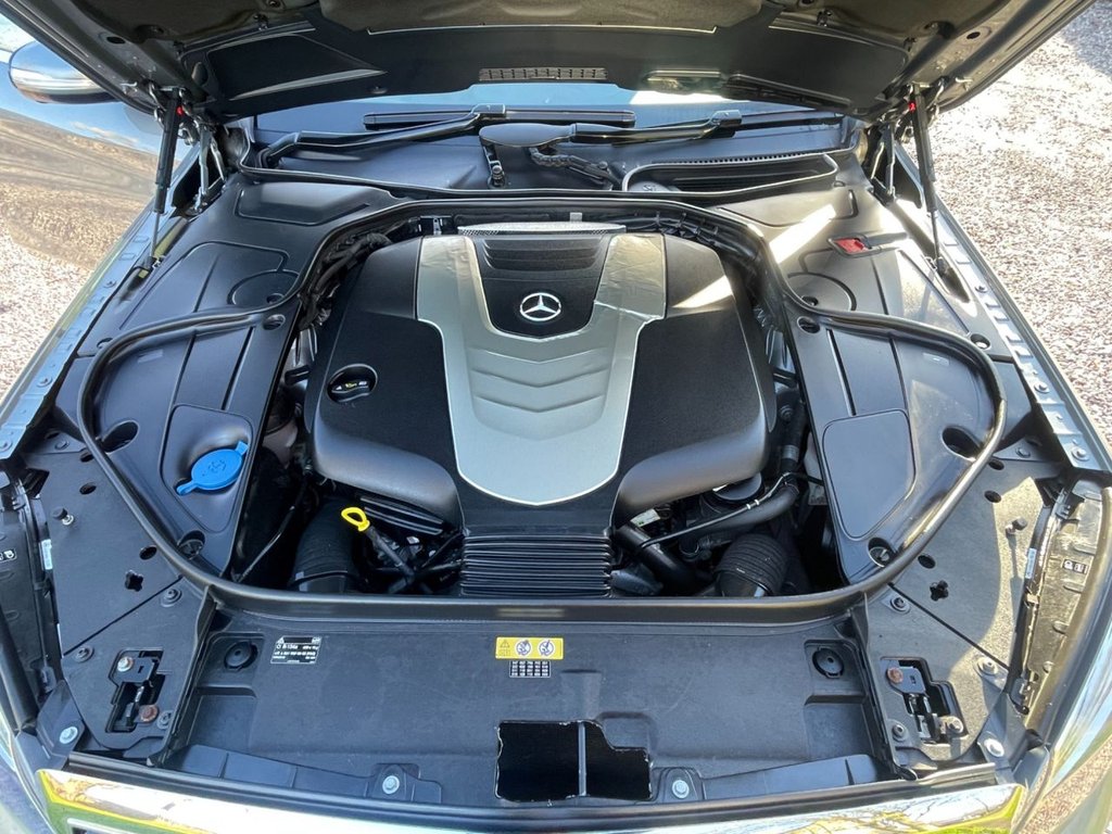 Used Mercedes-Benz S Class 2015 for sale - 76698434: Photo 14