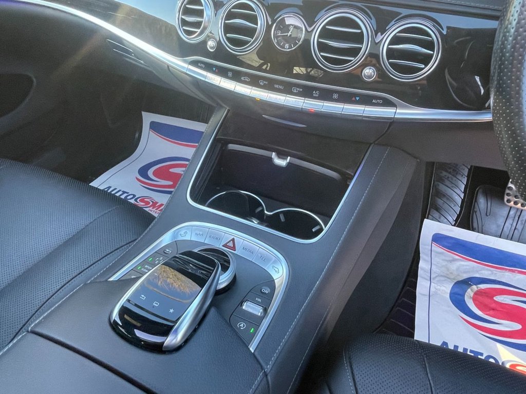 Used Mercedes-Benz S Class 2015 for sale - 76698434: Photo 15