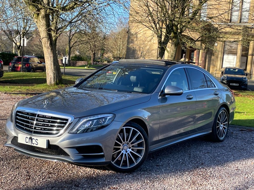 Used Mercedes-Benz S Class 2015 for sale - 76698434: Photo 17