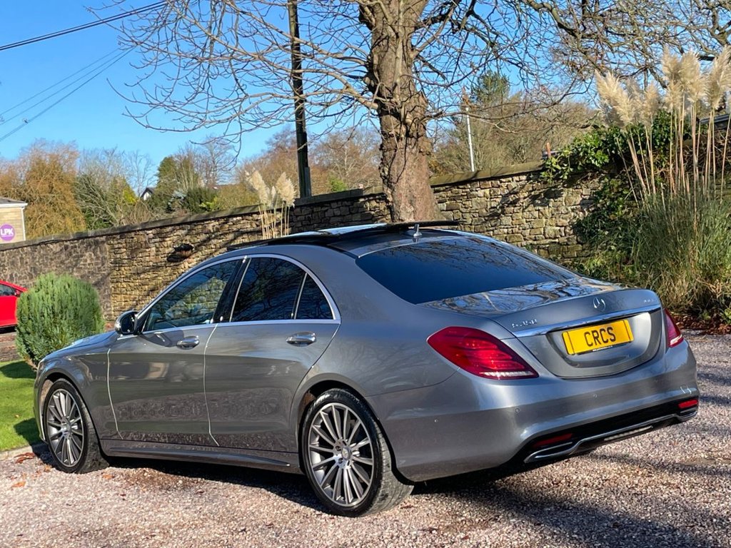 Used Mercedes-Benz S Class 2015 for sale - 76698434: Photo 19