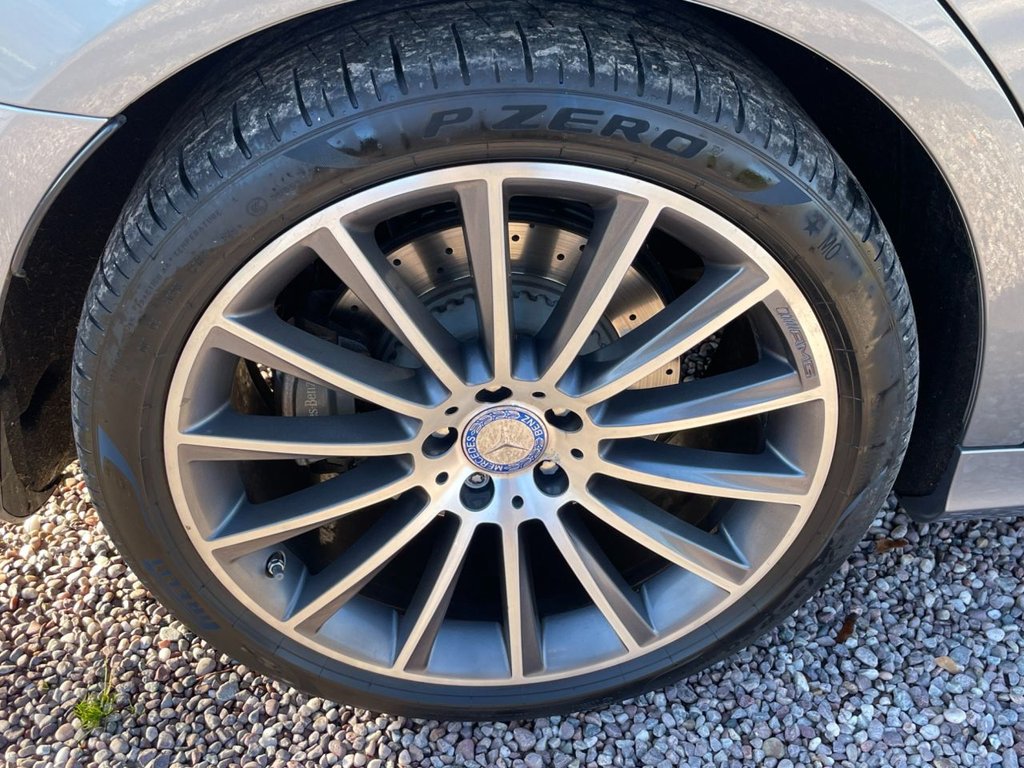 Used Mercedes-Benz S Class 2015 for sale - 76698434: Photo 20