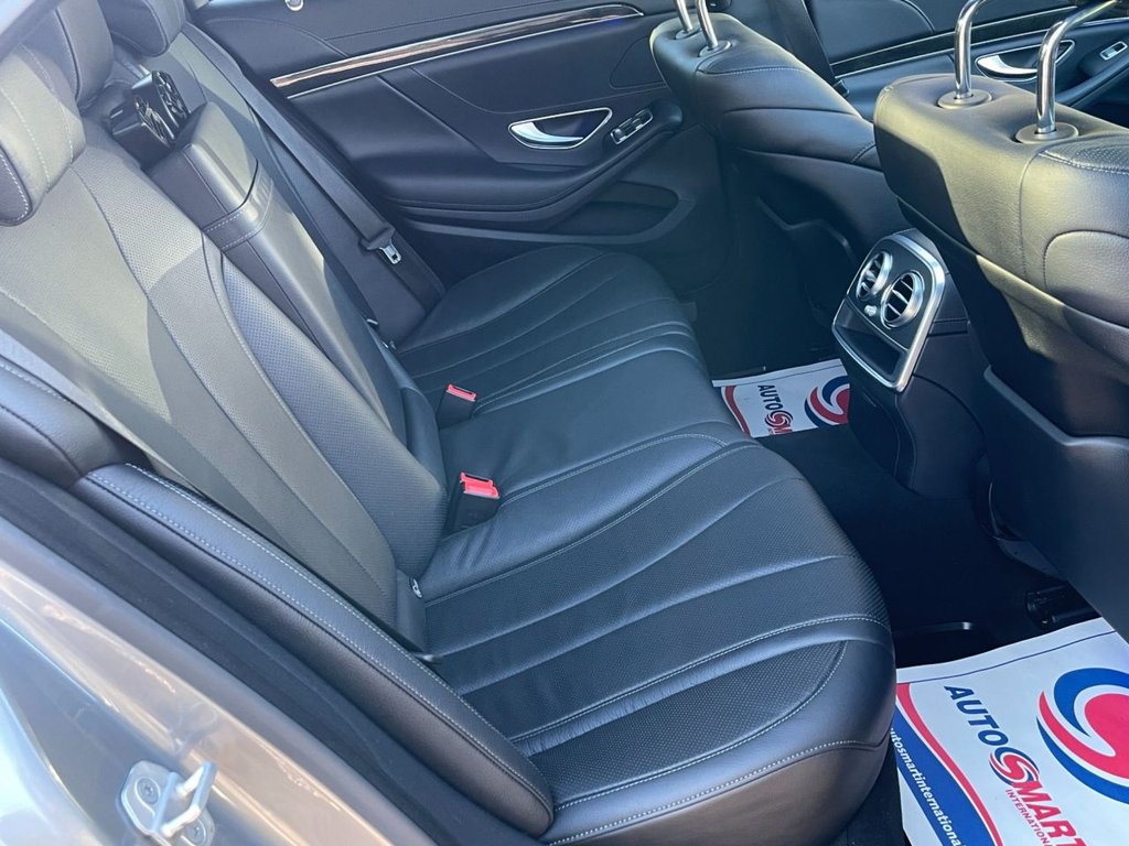 Used Mercedes-Benz S Class 2015 for sale - 76698434: Photo 21