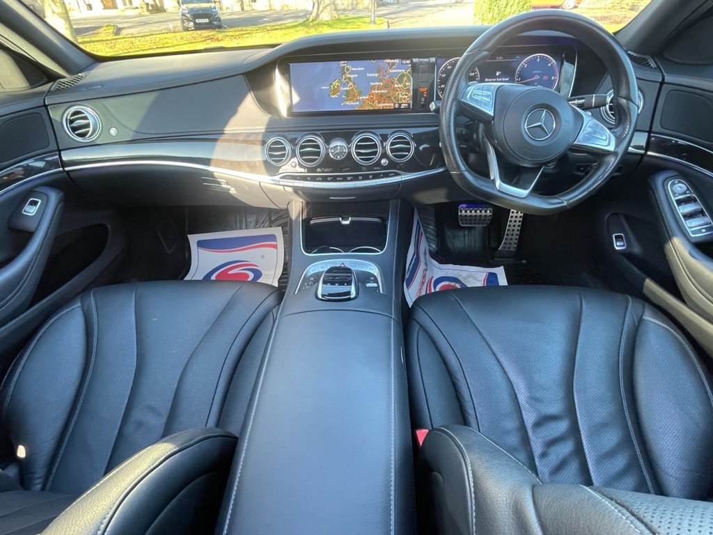 Used Mercedes-Benz S Class 2015 for sale - 76698434: Photo 22