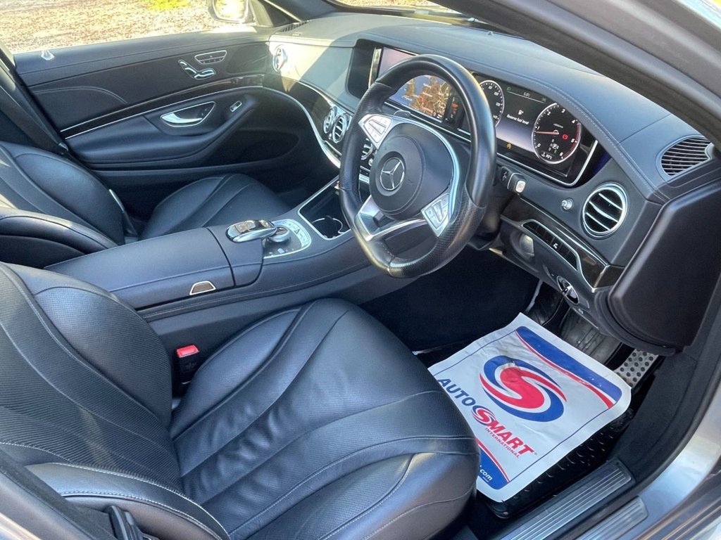 Used Mercedes-Benz S Class 2015 for sale - 76698434: Photo 24