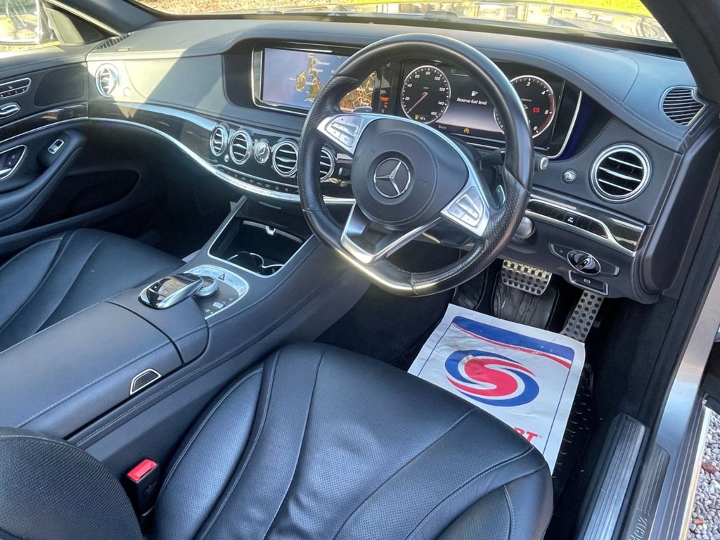 Used Mercedes-Benz S Class 2015 for sale - 76698434: Photo 25