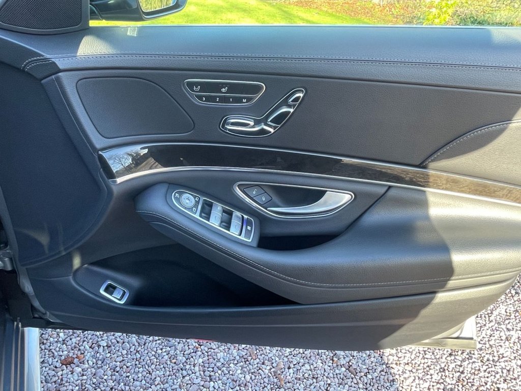 Used Mercedes-Benz S Class 2015 for sale - 76698434: Photo 26