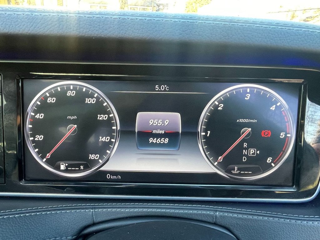 Used Mercedes-Benz S Class 2015 for sale - 76698434: Photo 28