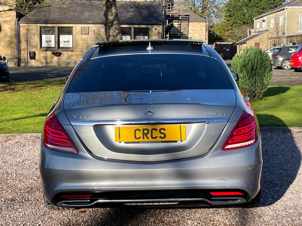 Used Mercedes-Benz S Class 2015 for sale - 76698434: Photo 29