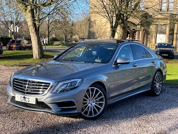 Used Mercedes-Benz S Class 2015 for sale - 76698434: Photo