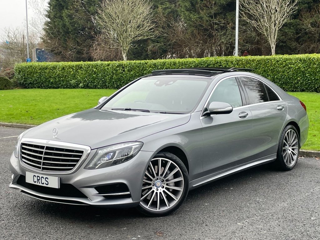 Used Mercedes-Benz S Class 2015 for sale - 76698434: Photo 32