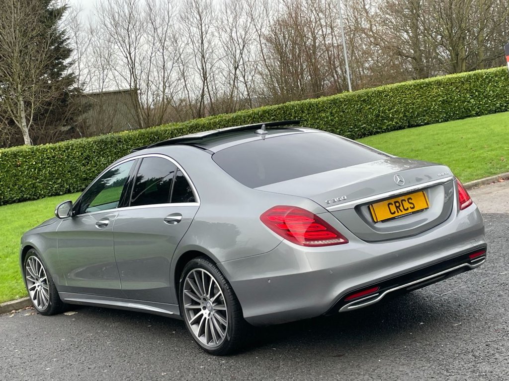 Used Mercedes-Benz S Class 2015 for sale - 76698434: Photo 34