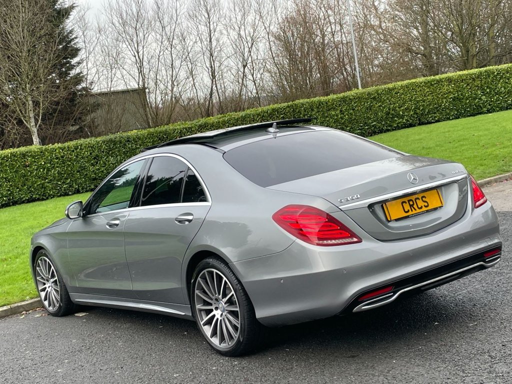 Used Mercedes-Benz S Class 2015 for sale - 76698434: Photo 39