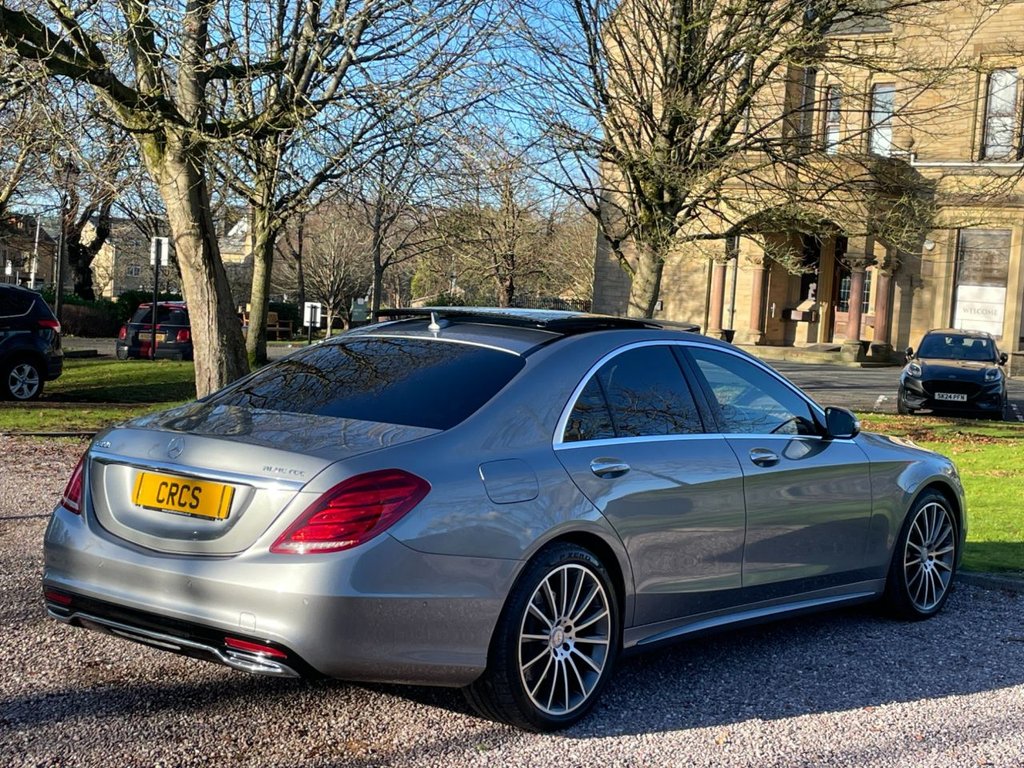 Used Mercedes-Benz S Class 2015 for sale - 76698434: Photo 4