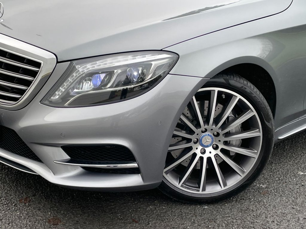 Used Mercedes-Benz S Class 2015 for sale - 76698434: Photo 41