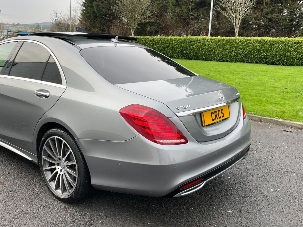 Used Mercedes-Benz S Class 2015 for sale - 76698434: Photo 42