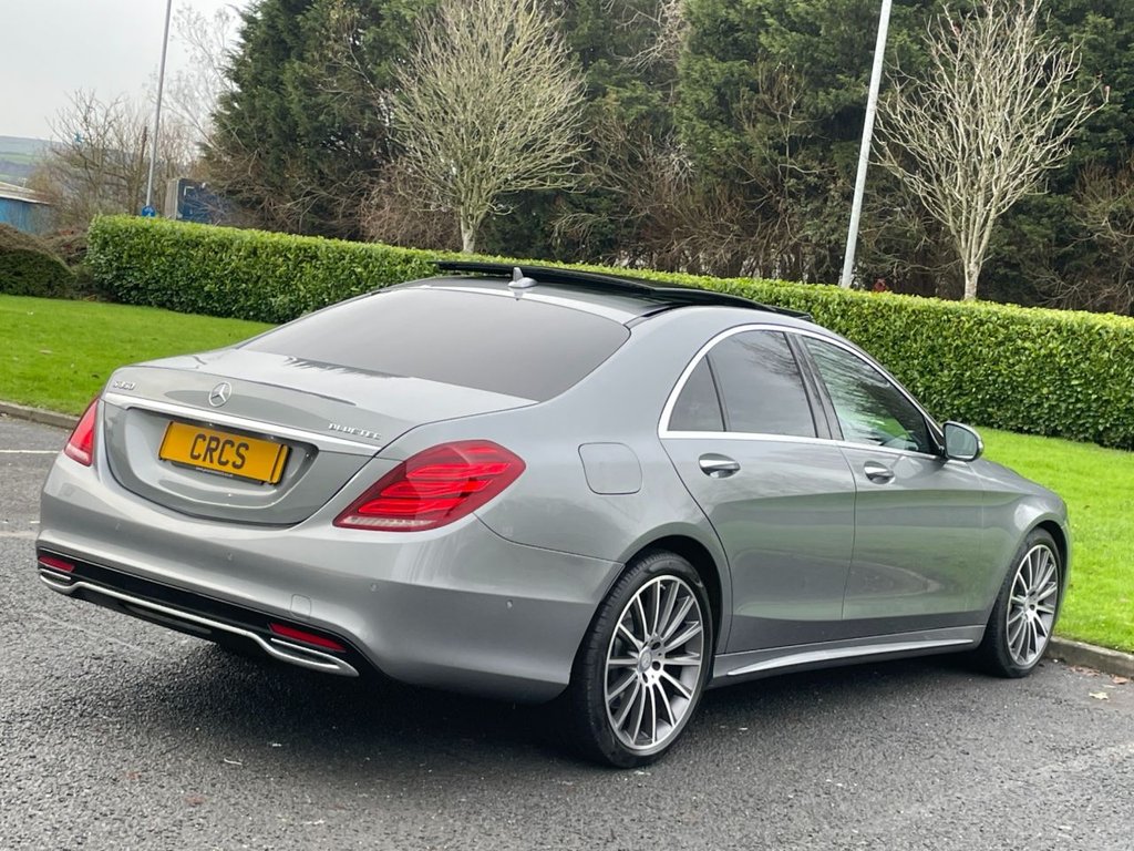 Used Mercedes-Benz S Class 2015 for sale - 76698434: Photo 44