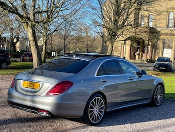 Used Mercedes-Benz S Class 2015 for sale - 76698434: Photo